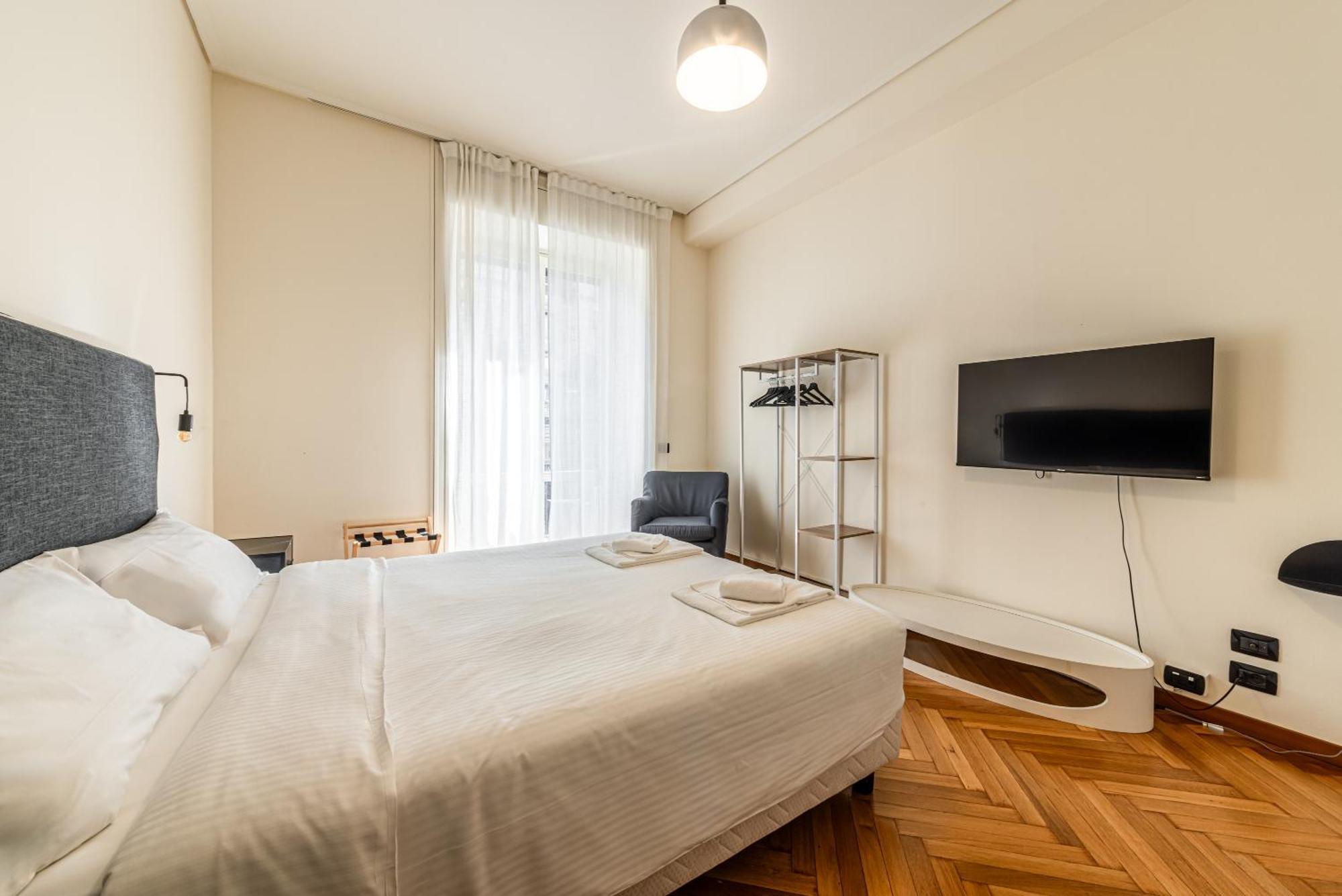 Ca' Magenta Apartment Milan Exterior photo