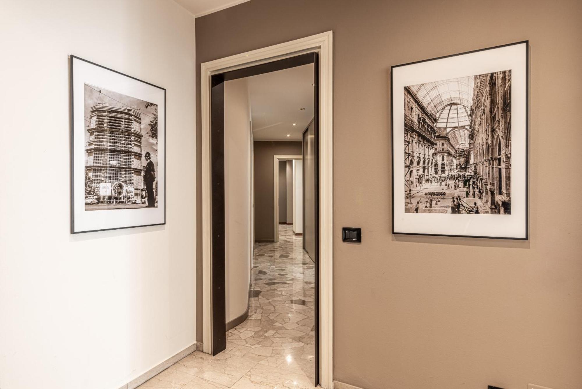Ca' Magenta Apartment Milan Exterior photo