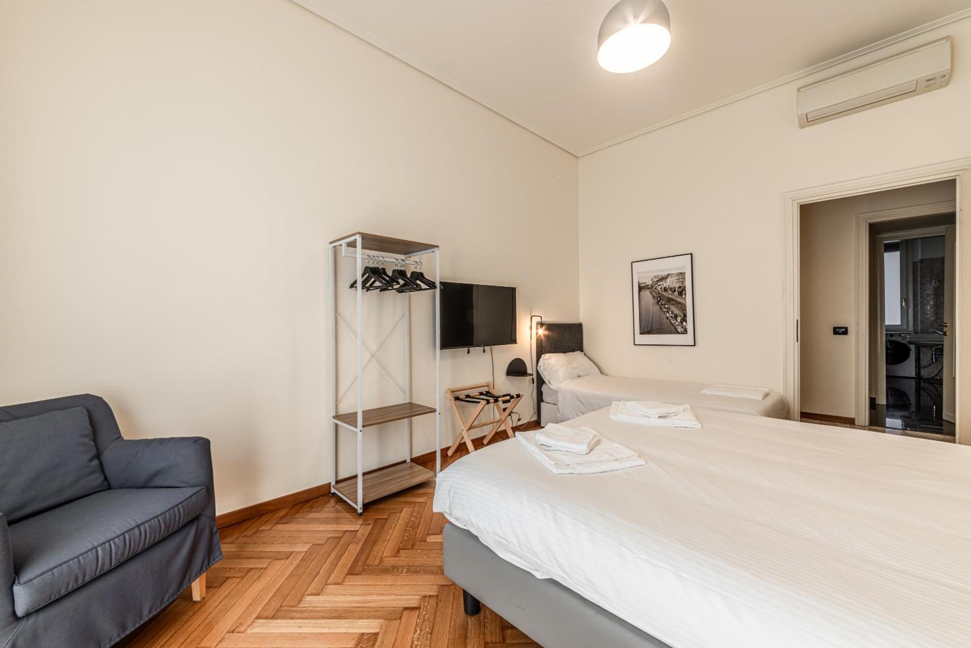 Ca' Magenta Apartment Milan Exterior photo