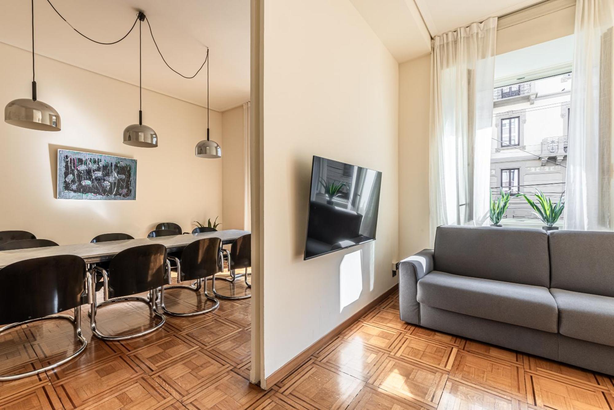 Ca' Magenta Apartment Milan Exterior photo