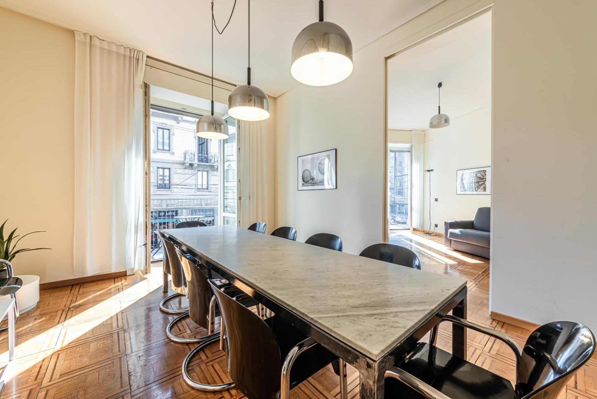 Ca' Magenta Apartment Milan Exterior photo
