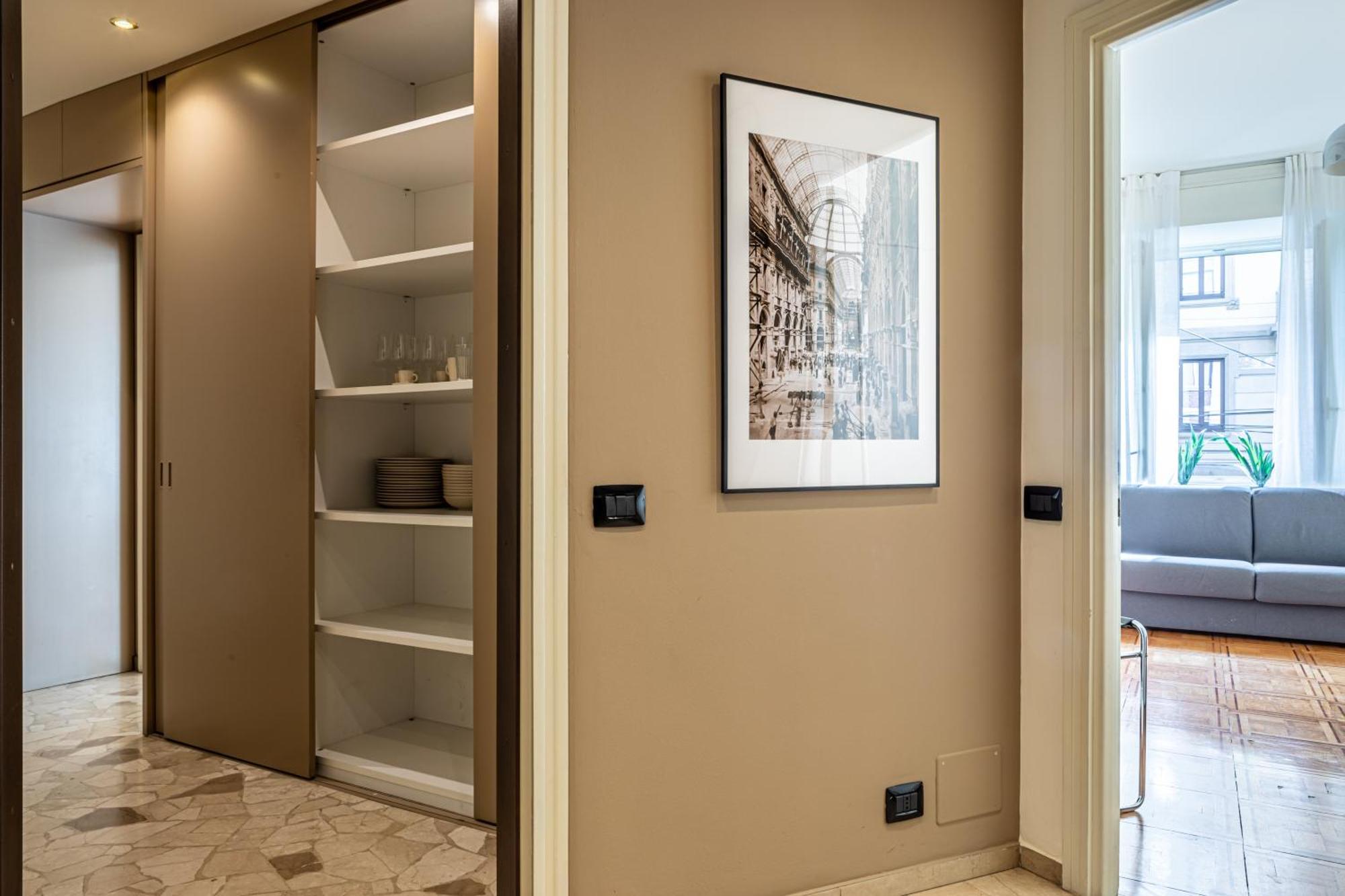 Ca' Magenta Apartment Milan Exterior photo