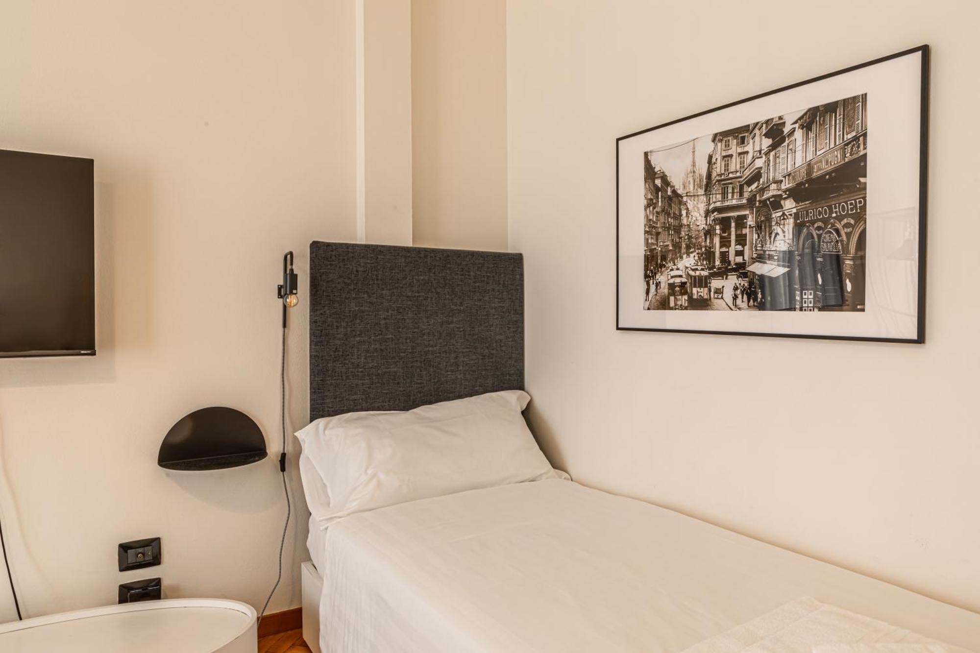 Ca' Magenta Apartment Milan Exterior photo