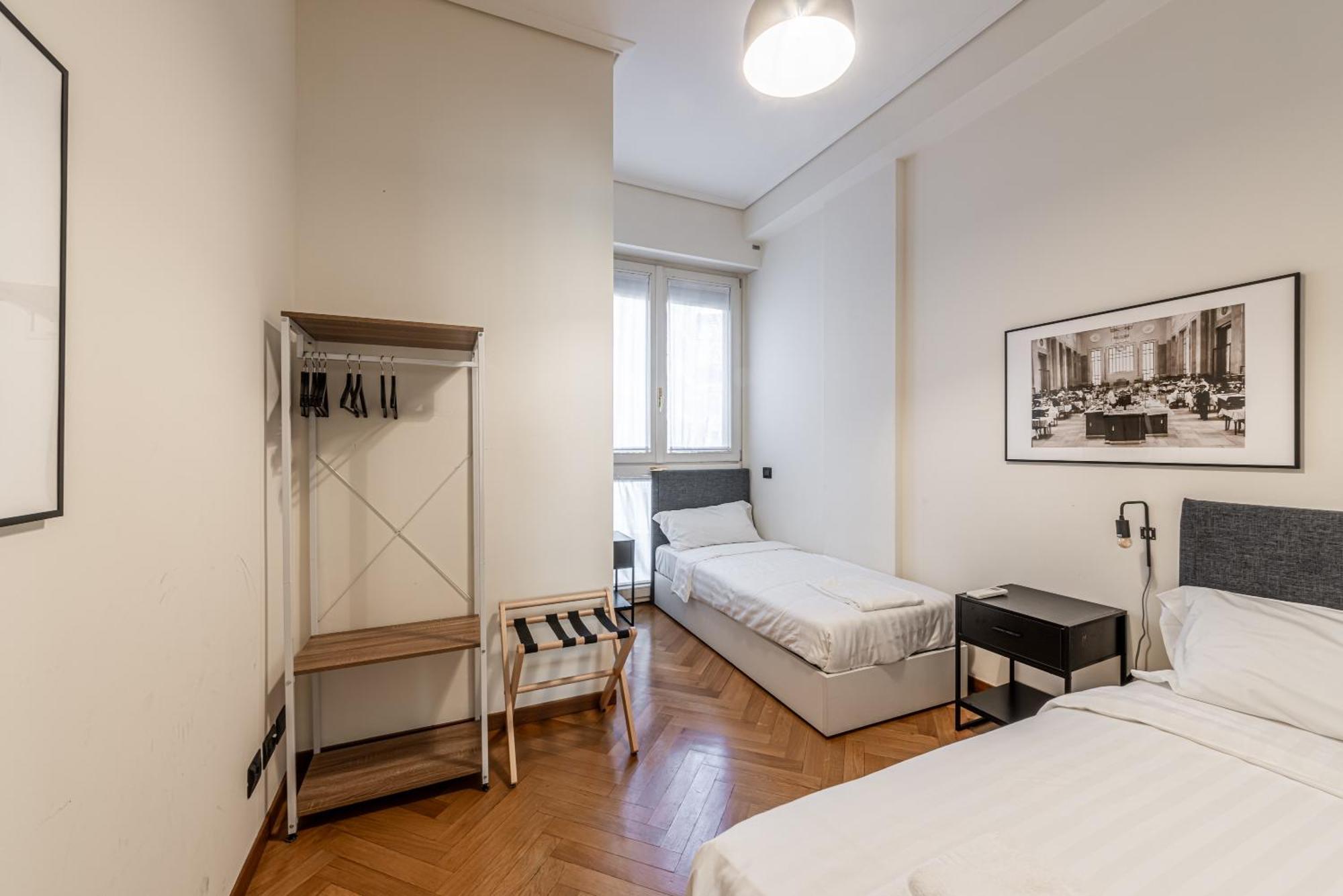 Ca' Magenta Apartment Milan Exterior photo